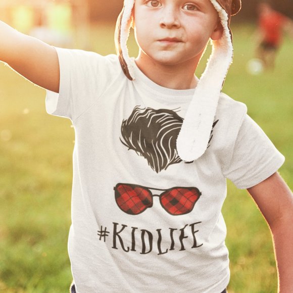 Toddler tshirt with design - Picture 1 of 1